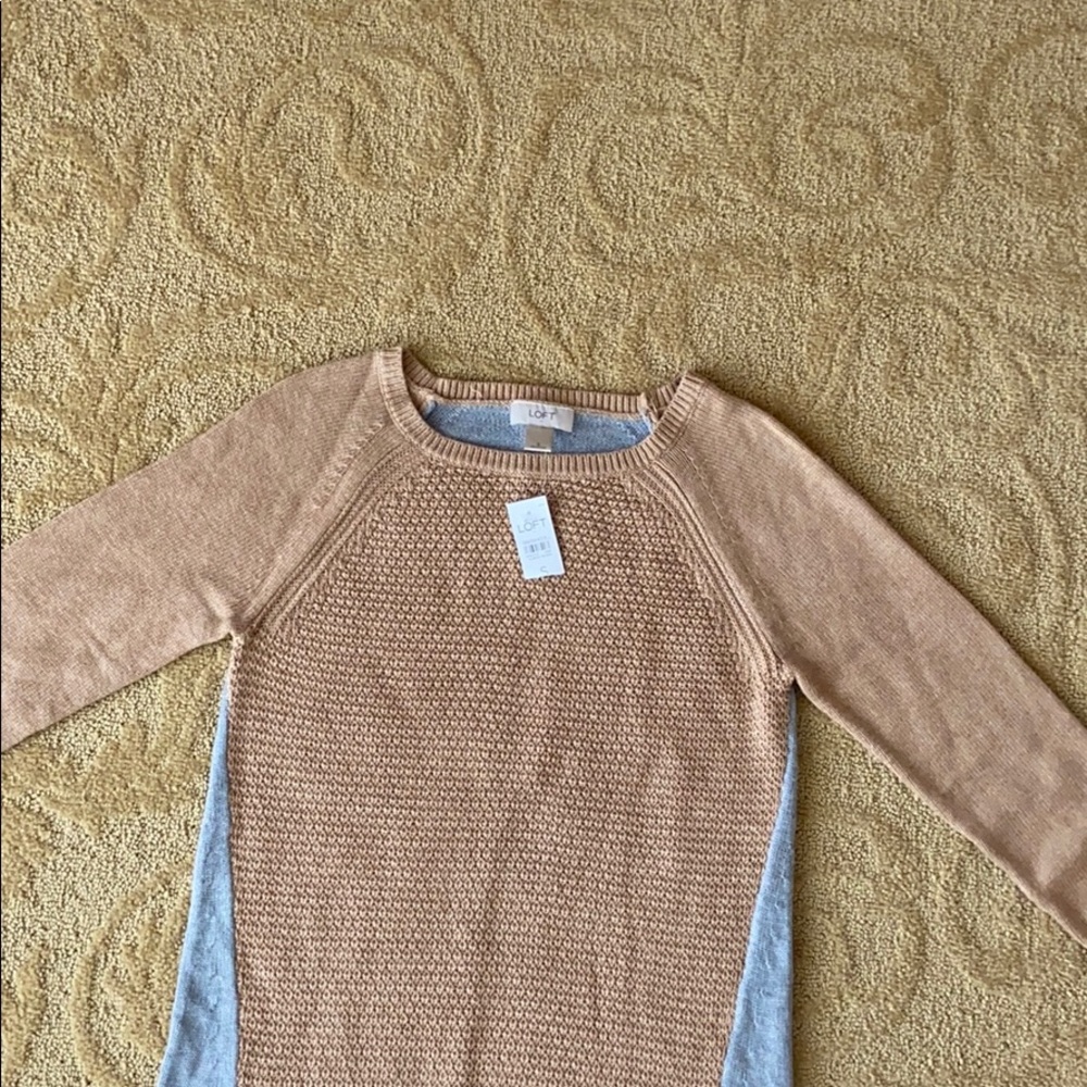 LOFT TOP sweater
